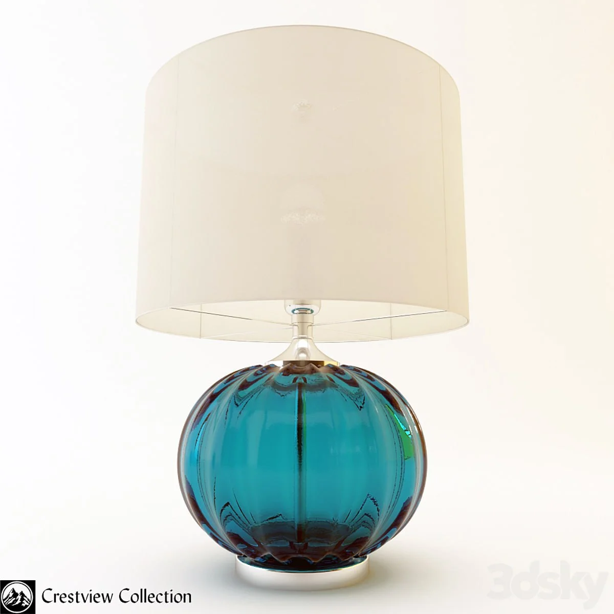Table lamp Crestview Collection